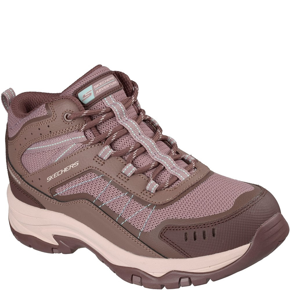 Skechers Trego-Ashaway Hiking Boots