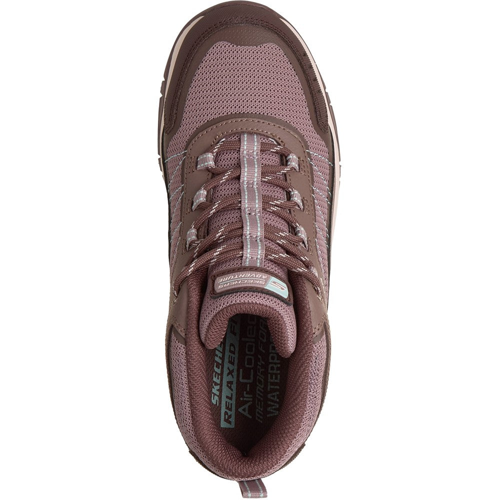 Skechers Trego-Ashaway Hiking Boots