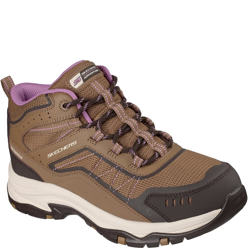 Skechers Trego-Ashaway Hiking Boots