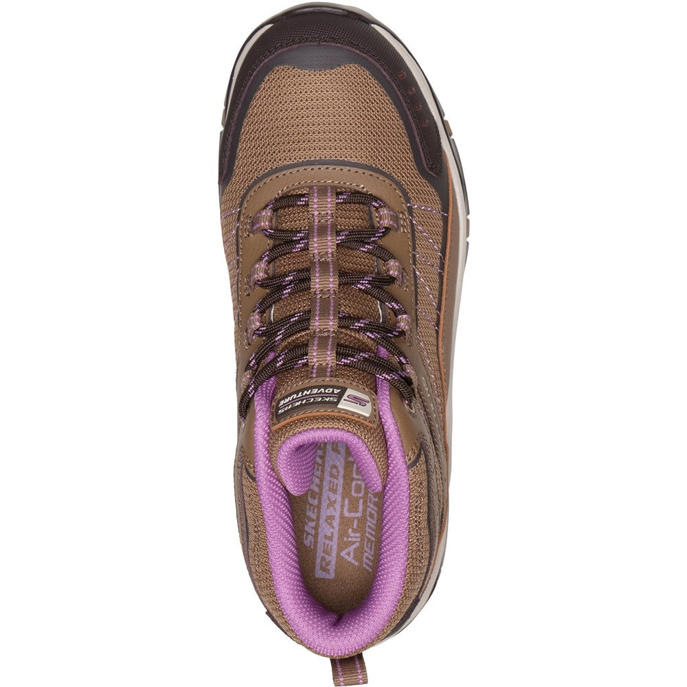 Skechers Trego-Ashaway Hiking Boots