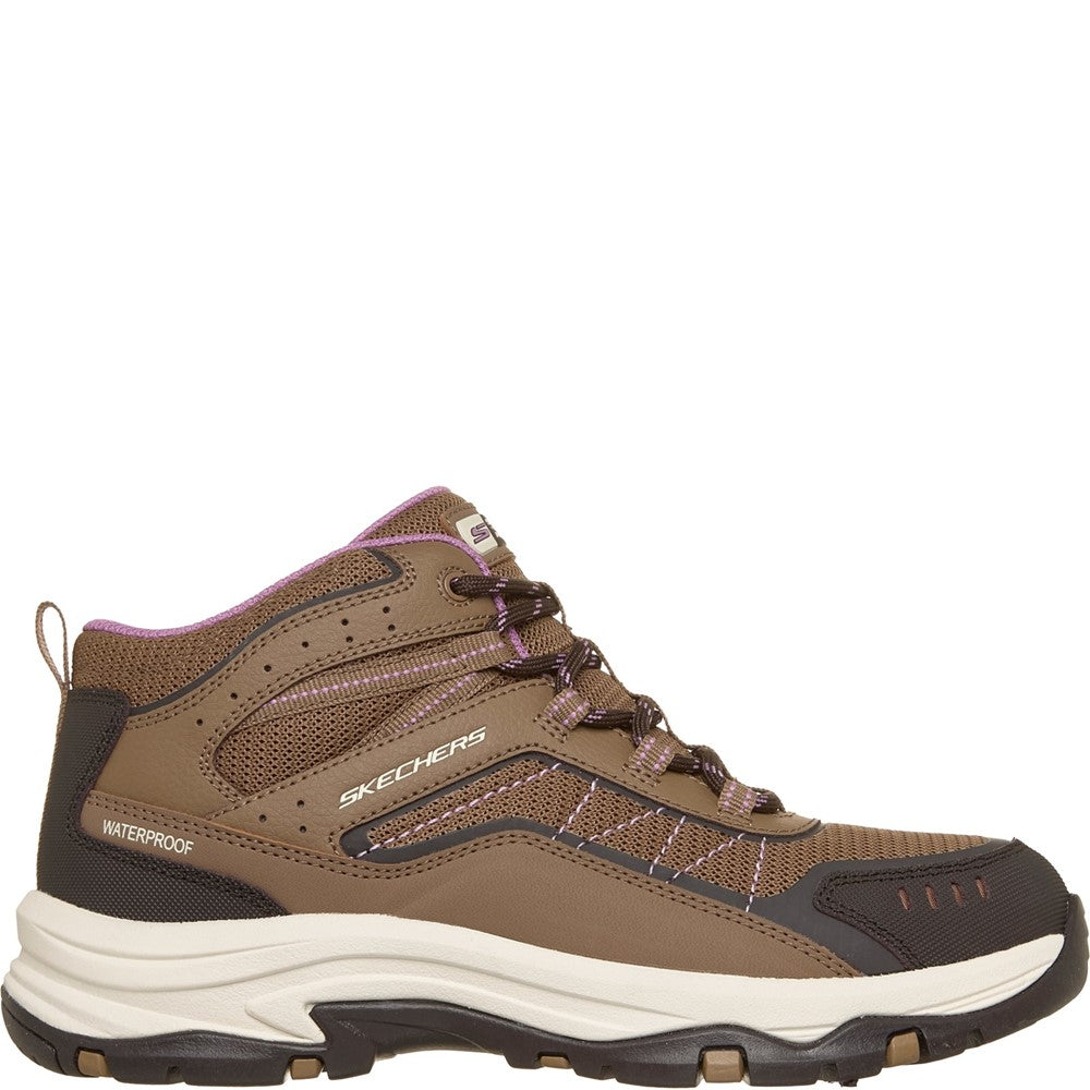 Skechers Trego-Ashaway Hiking Boots