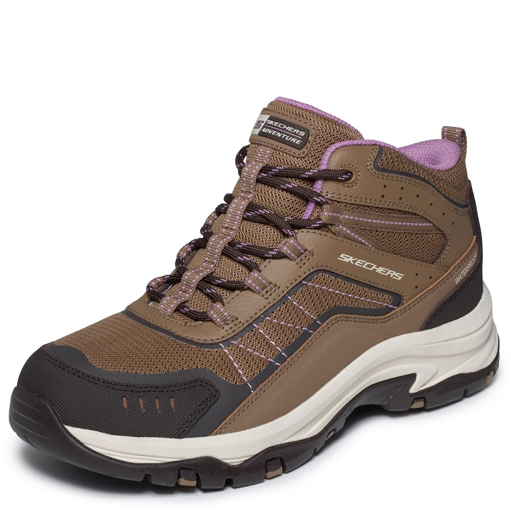 Skechers Trego-Ashaway Hiking Boots
