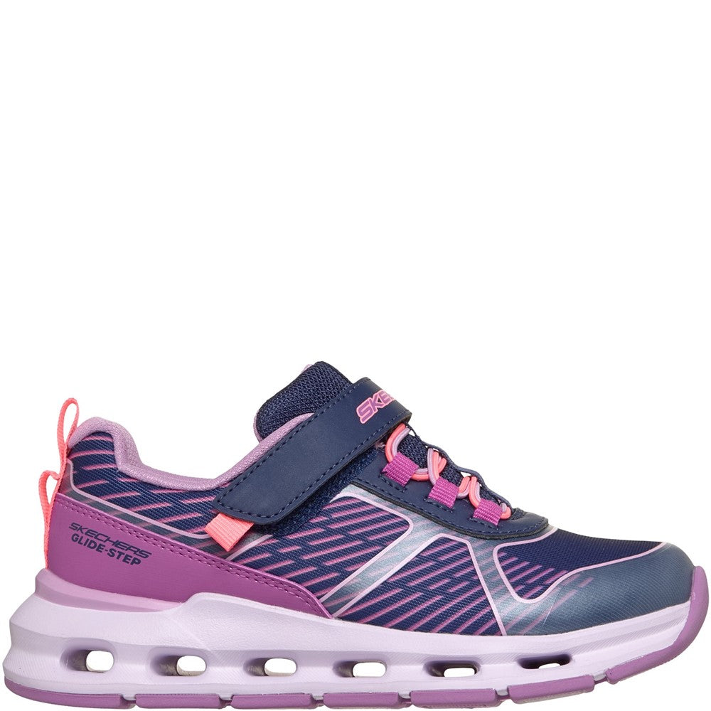 Skechers Glide-Step Plus - Sprint Lines Trainers
