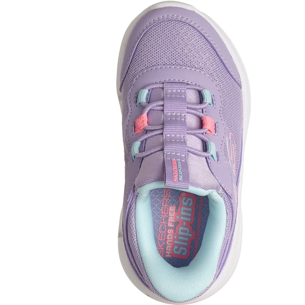 Skechers Bounder Pro-Step One Trainers