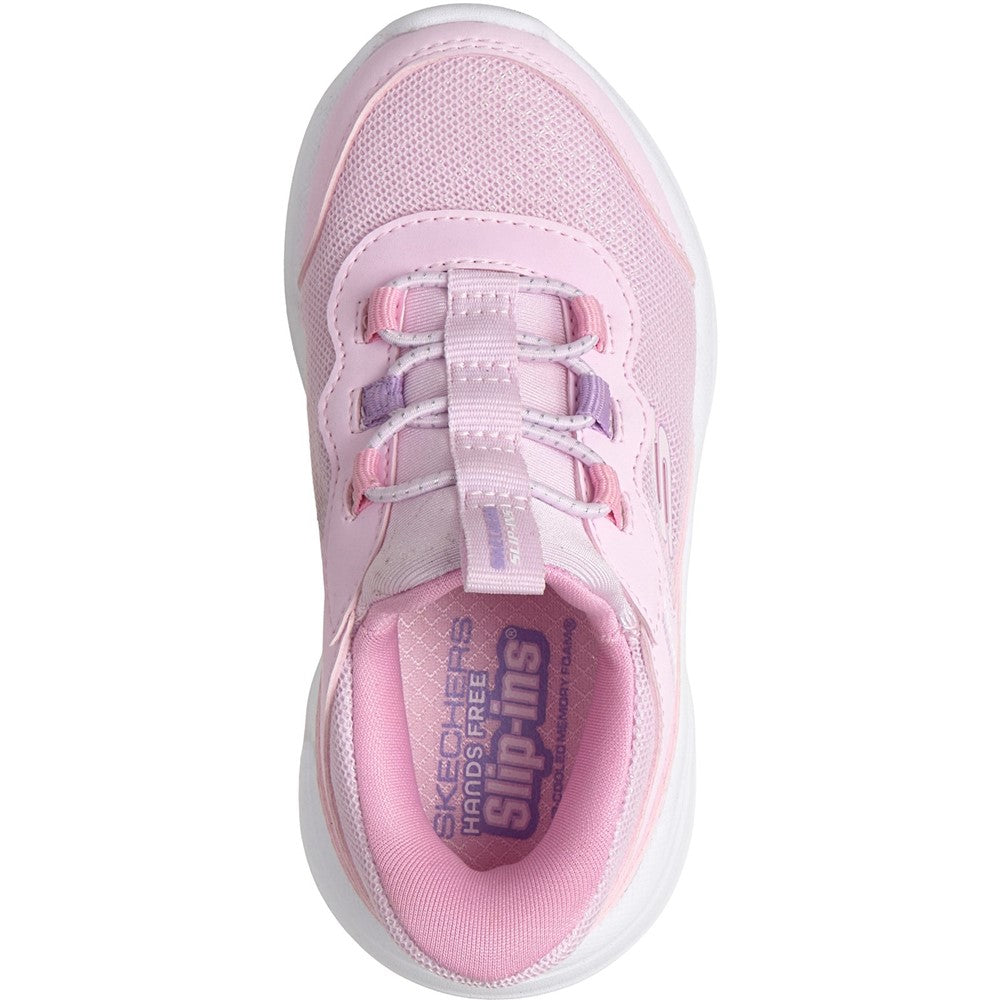 Skechers Bounder Pro-Step One Trainers