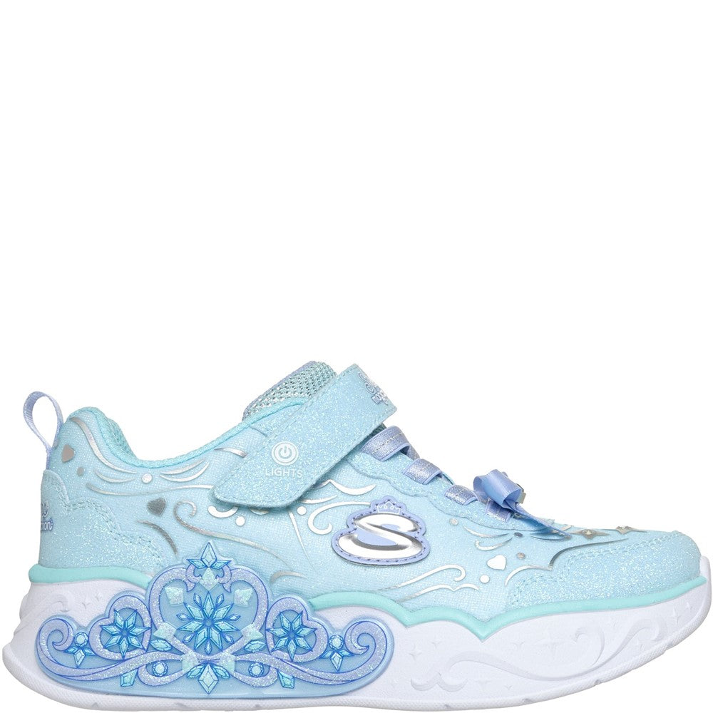 Skechers Princess Steps Trainers