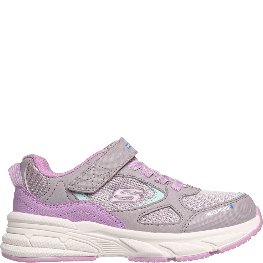 Skechers Retro-Graph - Puddle Party Trainers