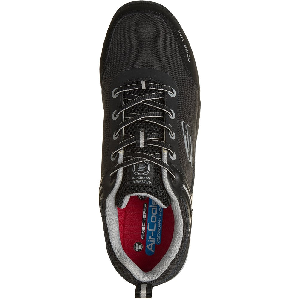 Skechers Workwear Gatlon Strigax Safety Trainers