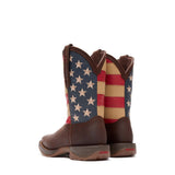 Durango Rebel Patriotic Western Flag Boots