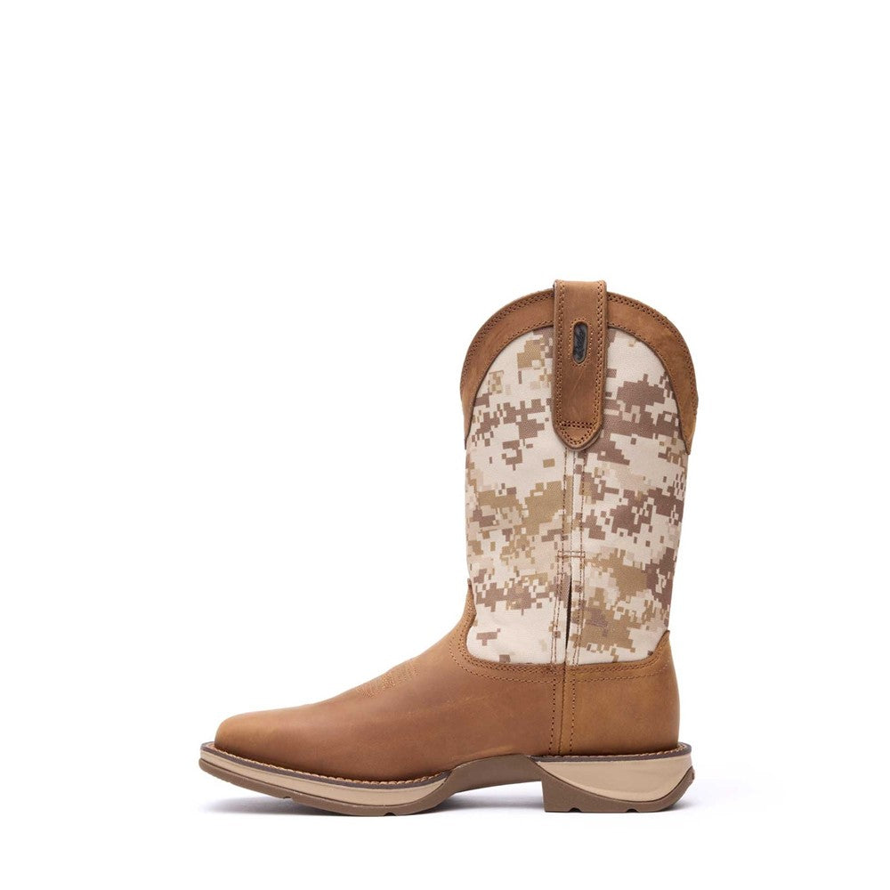 Durango Rebel Desert Camo Western Boots