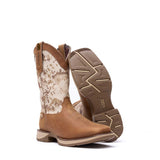 Durango Rebel Desert Camo Western Boots
