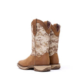Durango Rebel Desert Camo Western Boots