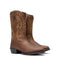 Frontier brown