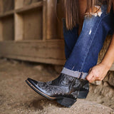 Durango Shyloh Pony Boots
