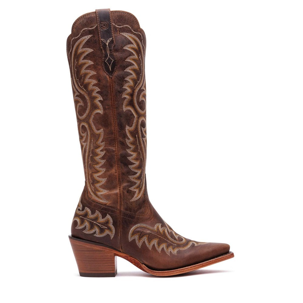 Durango Crush Tall Western Boots