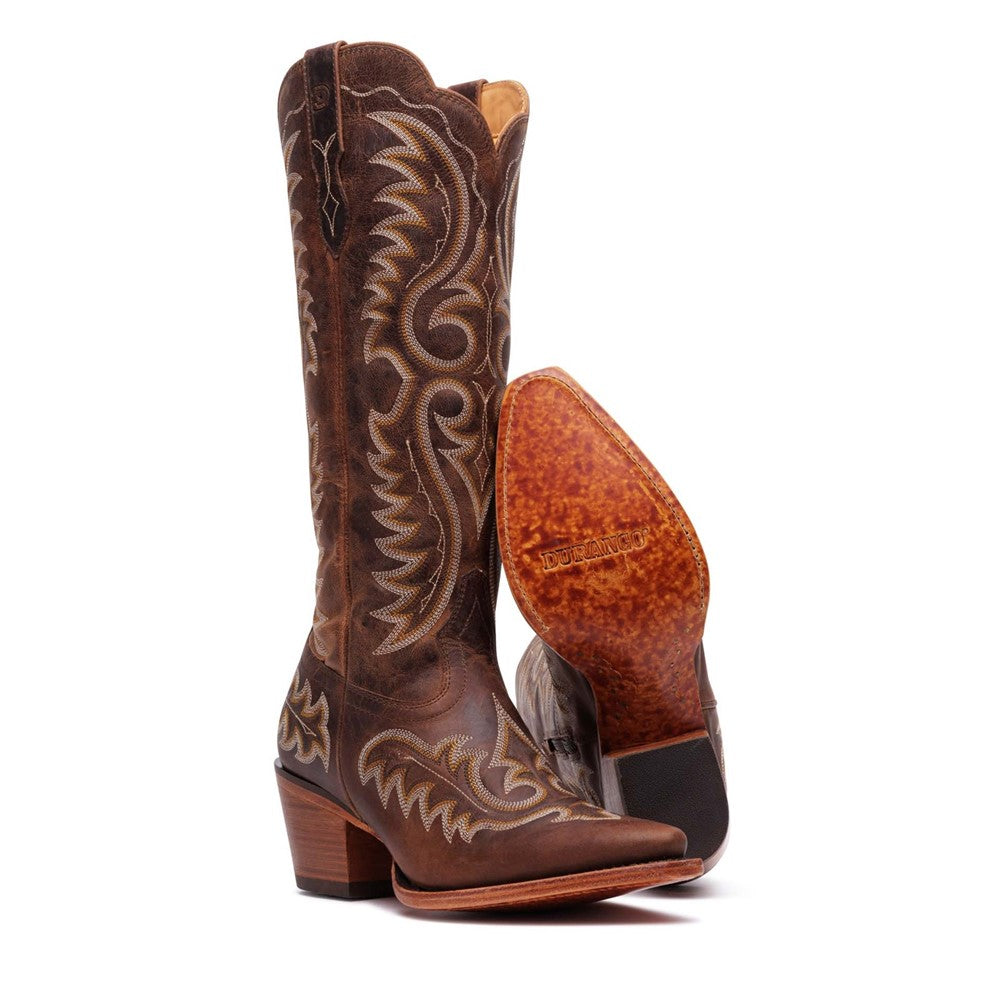 Durango Crush Tall Western Boots