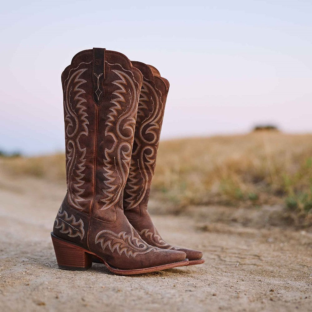 Durango Crush Tall Western Boots