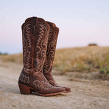 Durango Crush Tall Western Boots