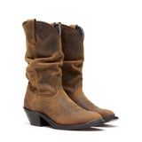 Durango Slouch Western Boots