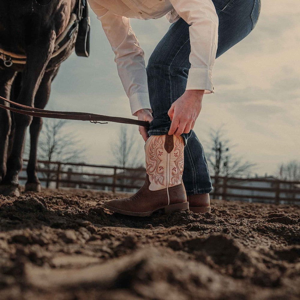 Durango Shyloh Short Western Boots
