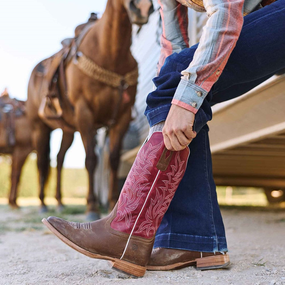 Durango Arena Pro Elite Western Boots