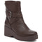 Dark brown