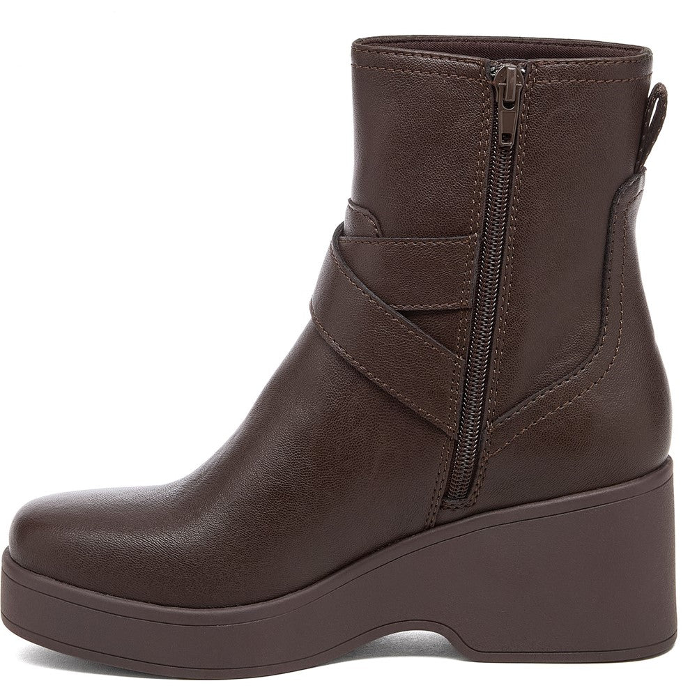 Rocket Dog Jimmy Bangor Boots