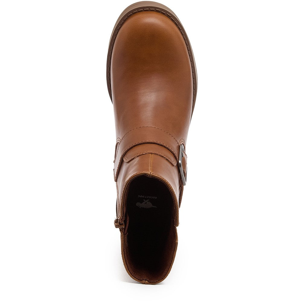 Rocket Dog Freddie Titan Boots