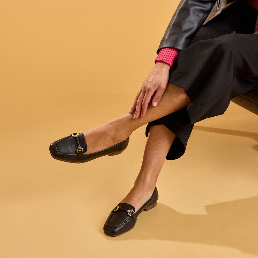 Hush Puppies Sutton Snaffle Loafers