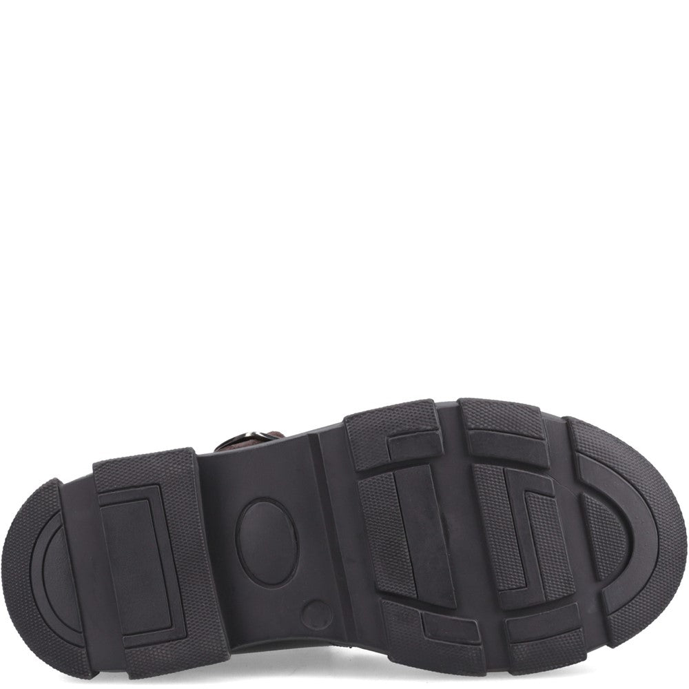 Hush Puppies Dulci Senior School Shoes