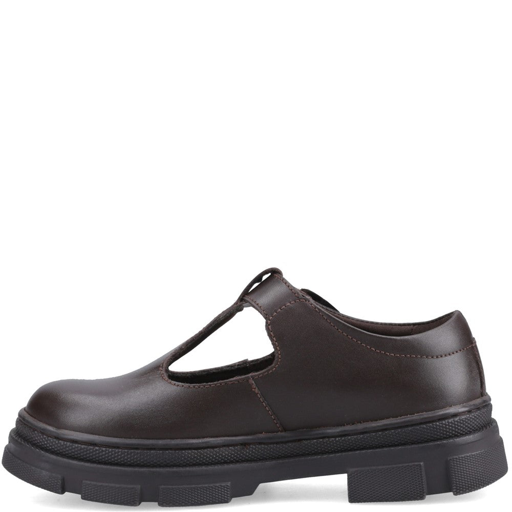Hush Puppies Dulci Senior School Shoes