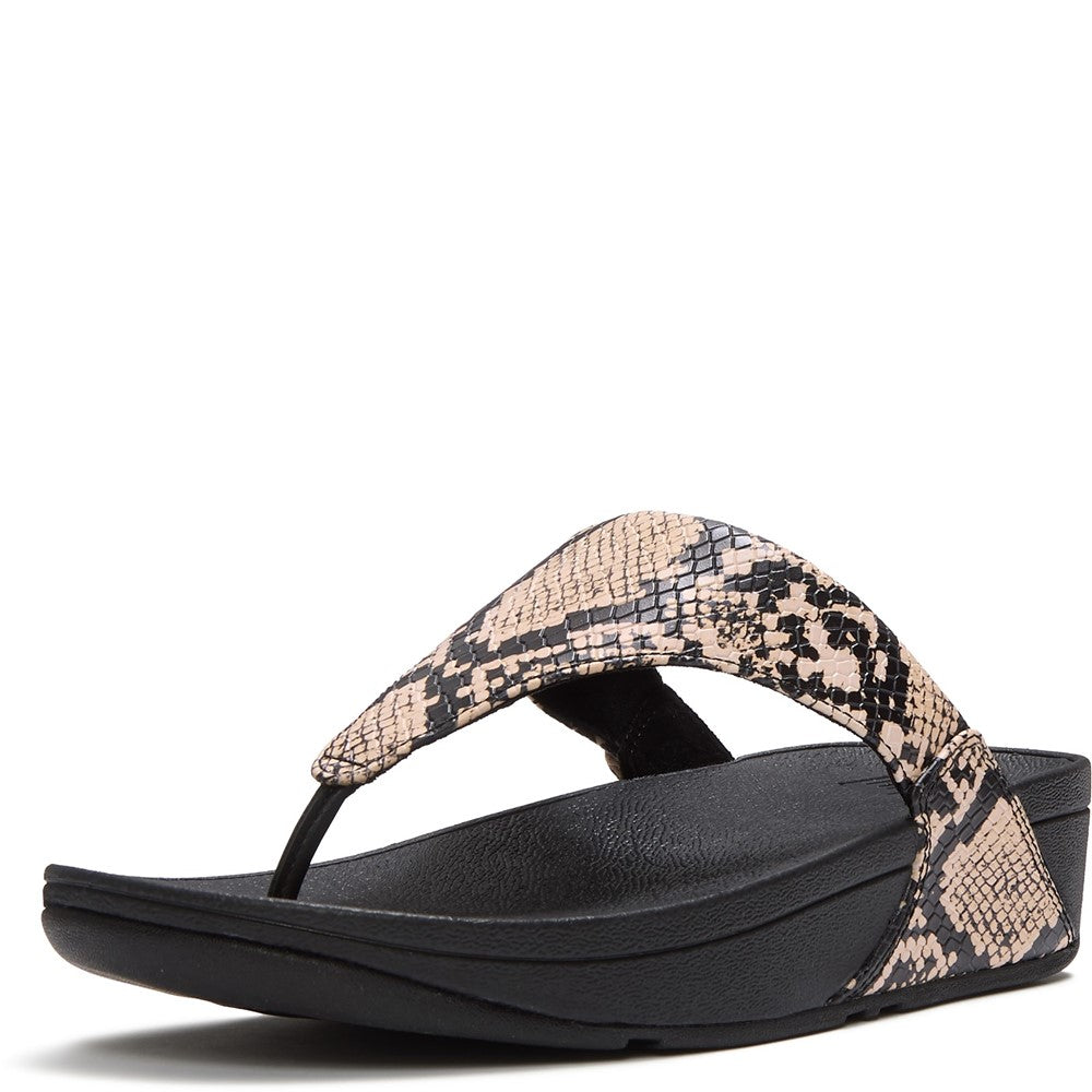 Fitflop Lulu Toe Post Sandals