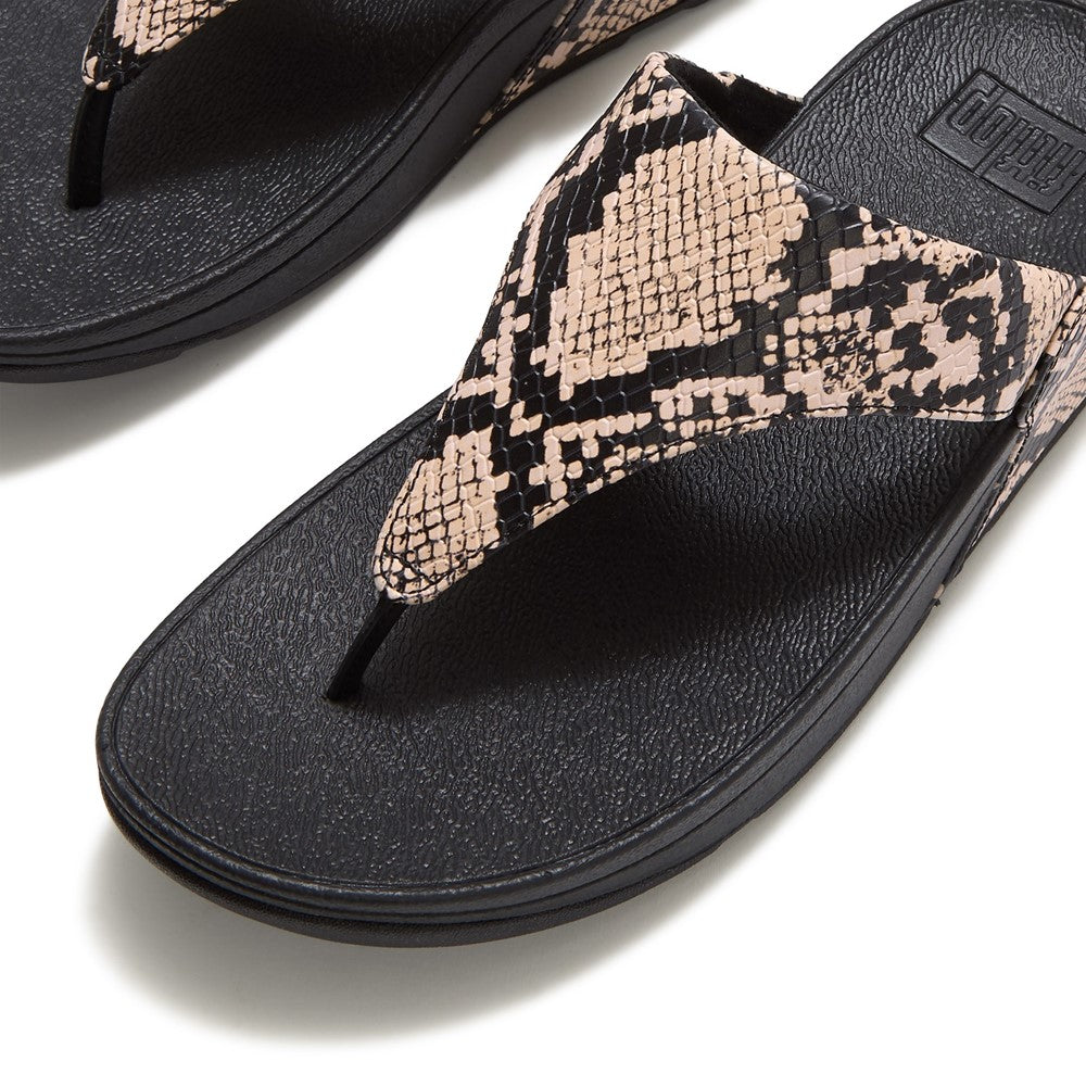 Fitflop Lulu Toe Post Sandals