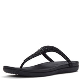 Fitflop Solay Mixed-Crystal Toe Post Sandals
