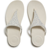 Fitflop Solay Mixed-Crystal Toe Post Sandals
