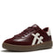 Dark merlot urban white