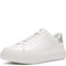 Urban white silver