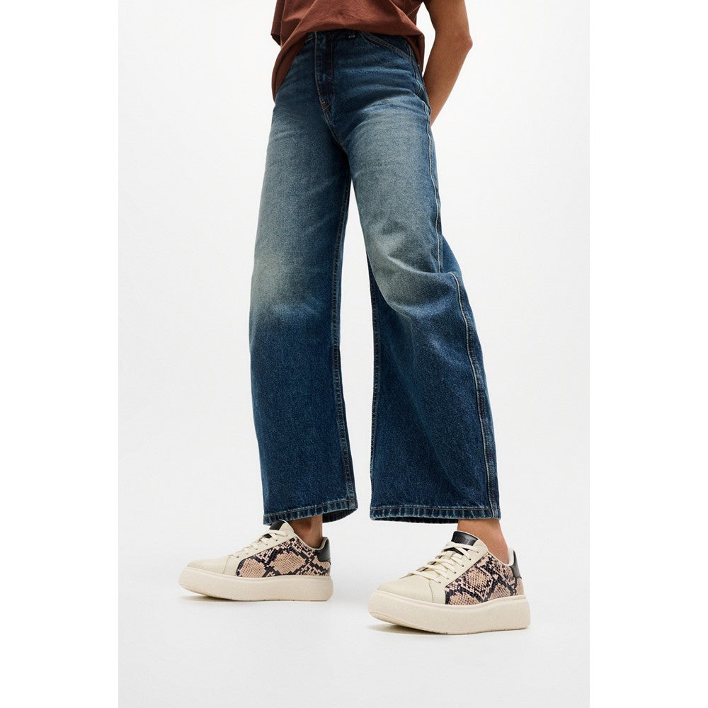 Fitflop RTG Lace Up Trainers