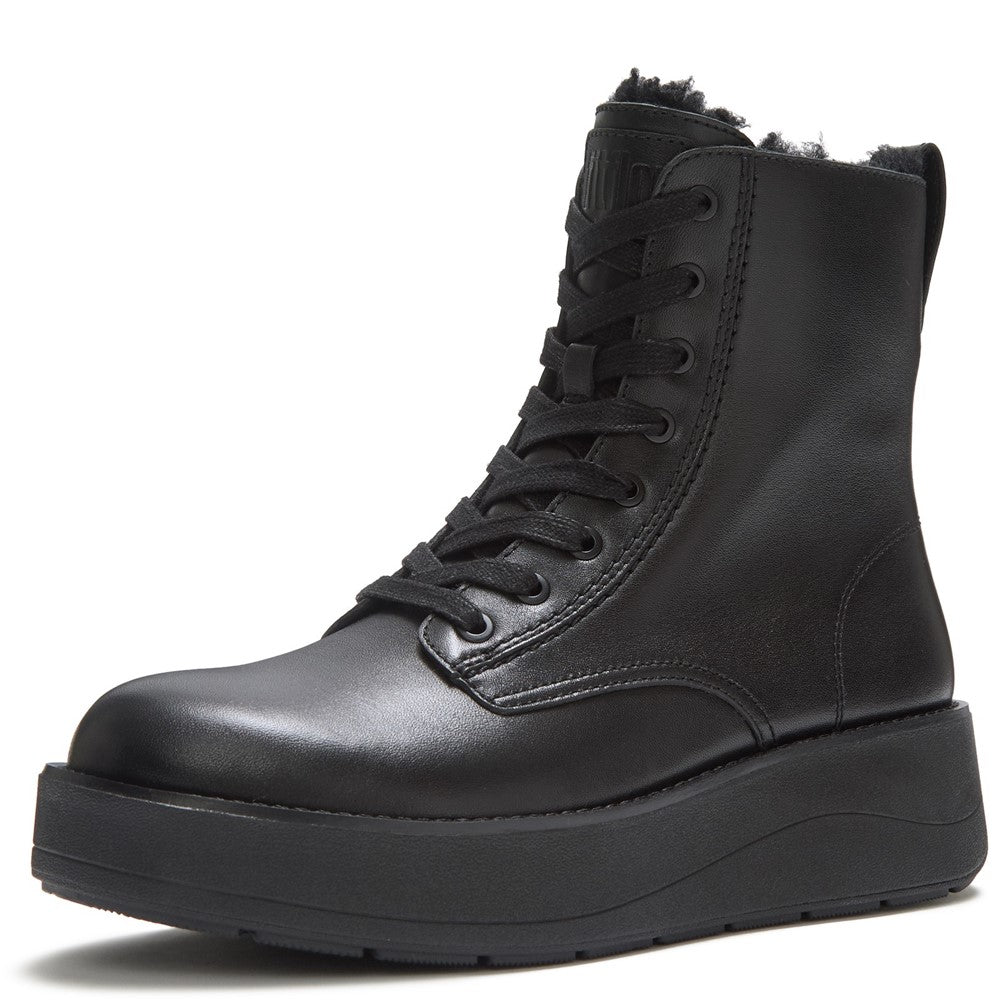 Fitflop Gen-FF Roam Shearling Boots