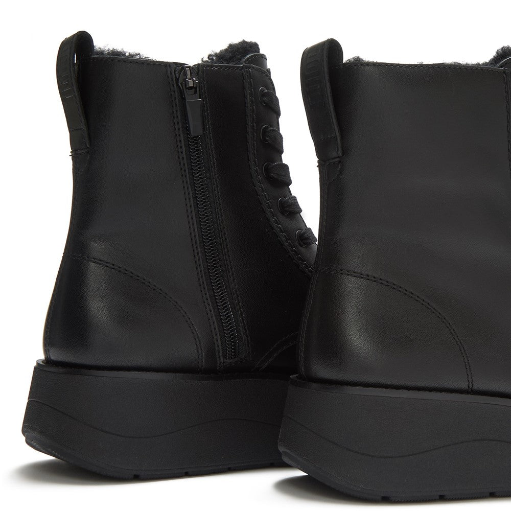 Fitflop Gen-FF Roam Shearling Boots