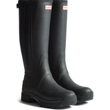 Hunter Balmoral Tall Zip Up Neo Lined Wellington Boots