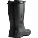 Hunter Balmoral Tall Zip Up Neo Lined Wellington Boots