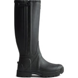 Hunter Balmoral Tall Zip Up Neo Lined Wellington Boots