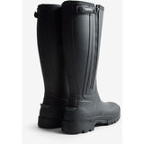 Hunter Balmoral Tall Zip Up Neo Lined Wellington Boots