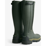 Hunter Balmoral Tall Zip Up Neo Lined Wellington Boots
