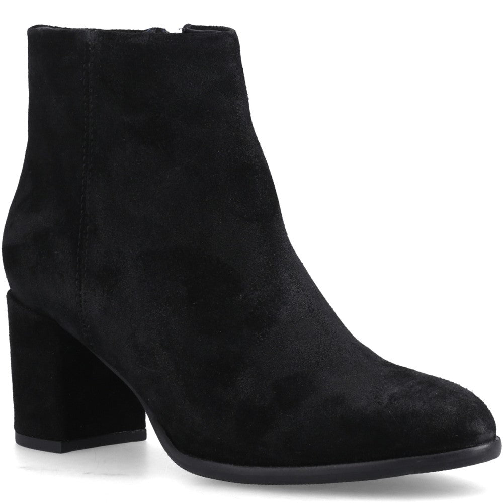 Hush Puppies Claridy Suede Boots