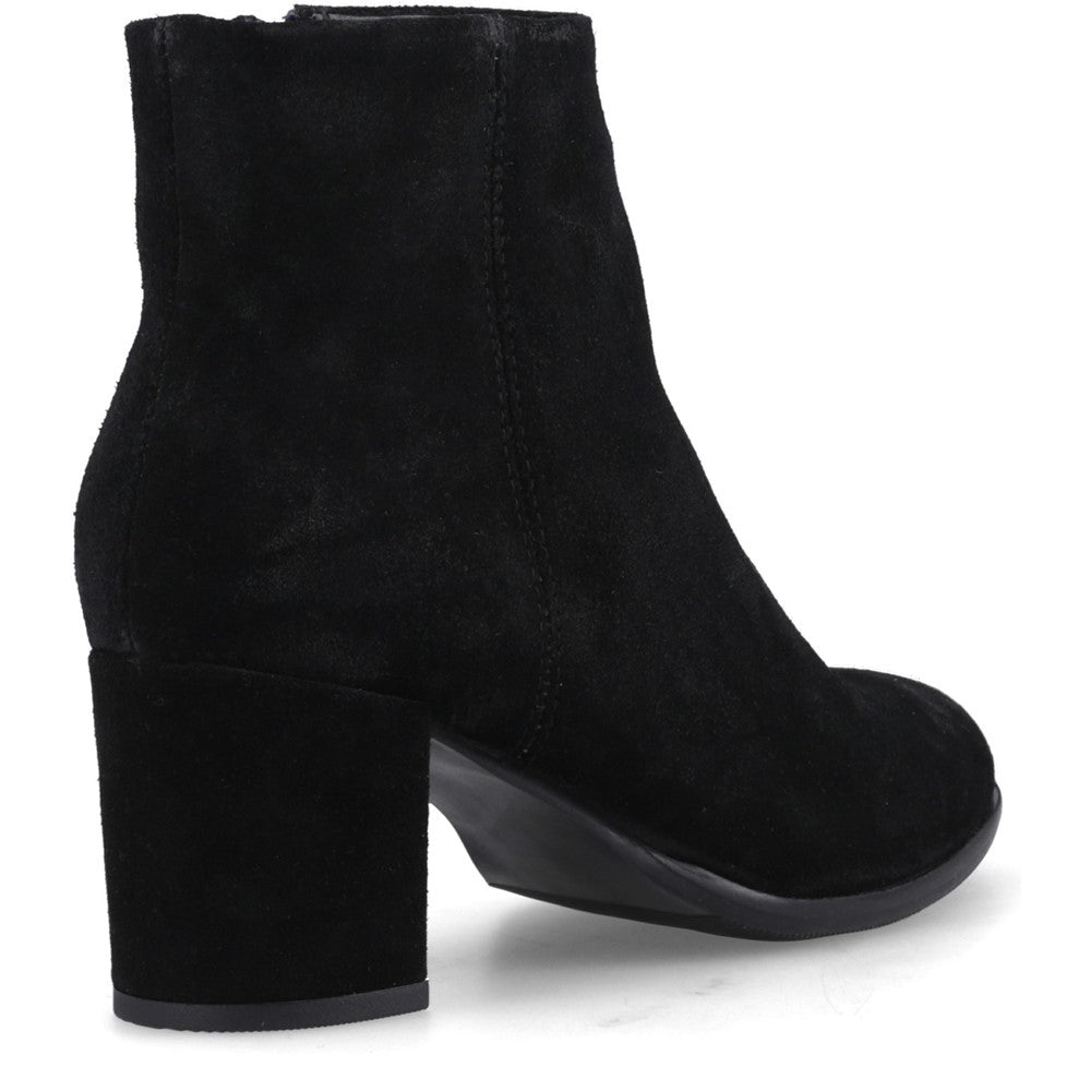 Hush Puppies Claridy Suede Boots