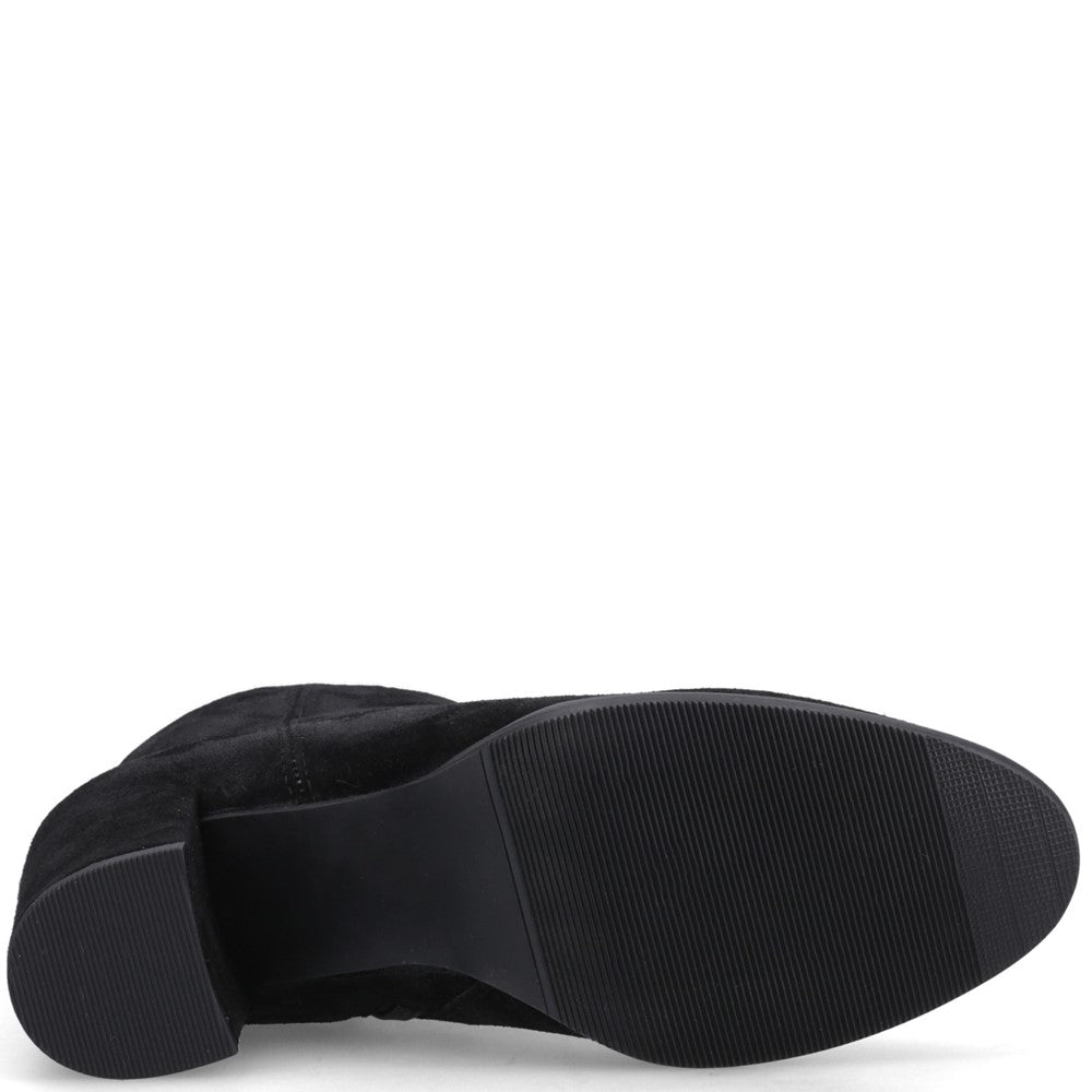 Hush Puppies Claridy Suede Boots