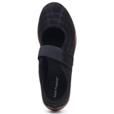 Hush Puppies Juno Suede Sneakerina Shoes