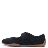 Hush Puppies Juno Suede Sneakerina Shoes